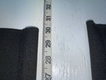 New Vintage Black Mesquite Polyester Pants #5911 ZZ-53