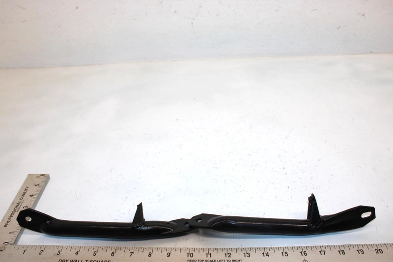 95 Kawasaki Bayou 400 Klf400b 4x4 Oem Front Guard Stay 35011-1595 35011-1596 AKS