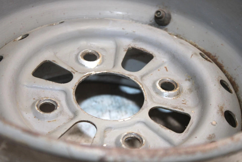 1998 Honda Foreman Fourtrax Oem Rear Rim 42650-HM7-000 AH35