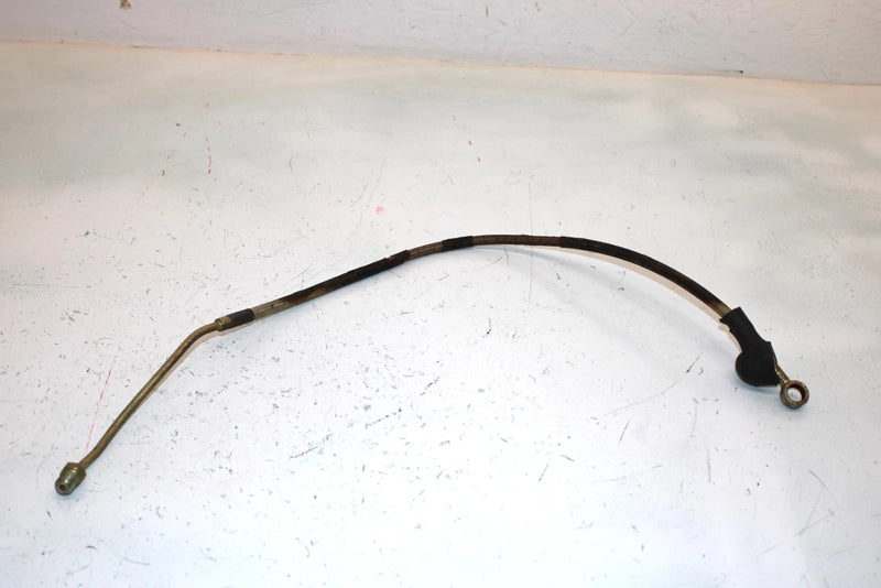 04 Polaris Atp 330 4x4 Oem Upper Front Brake Line 1910470 AP23
