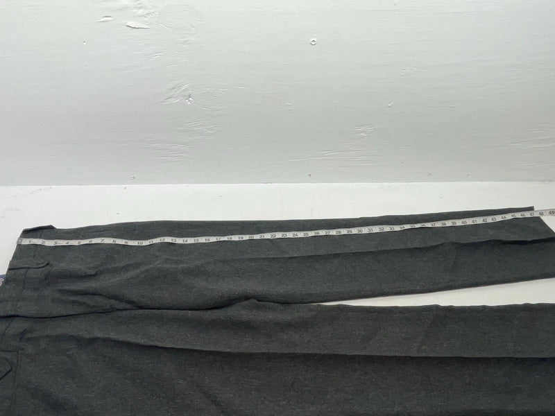 New Vintage Gray Circle S Polyester Pants #CP4776 ZZ-38