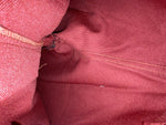 New Vintage Red Dickson Jenkins Polyester Pants #5512A 3A-90