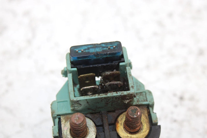 2004 Yamaha  Bruin 350 Oem Starter Relay 4SV-81940-12-00 AY24