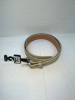 New Tan Genuine Leather Nocona Stitched 42” Belt #16108130 JJ-92