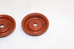 Polaris Oem Orange Exhaust Power Valve Bellows Pair 5414495 Q965