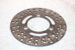 1994 Kawasaki Bayou 300 4x4 Oem Front Brake Rotor Disc Pair 41080-1216 AK18