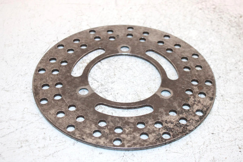1994 Kawasaki Bayou 300 4x4 Oem Front Brake Rotor Disc Pair 41080-1216 AK18