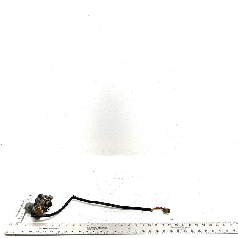 02-03 Kawasaki Prairie 650 OEM Front Diff Actuator 16172-0039 AK37