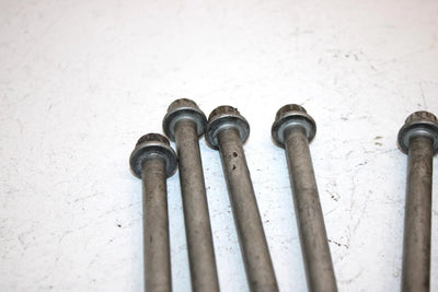 2006 Polaris Ranger Xp 700 Oem Cylinder Bolt Set Of 6 7518274 7519219 XP3