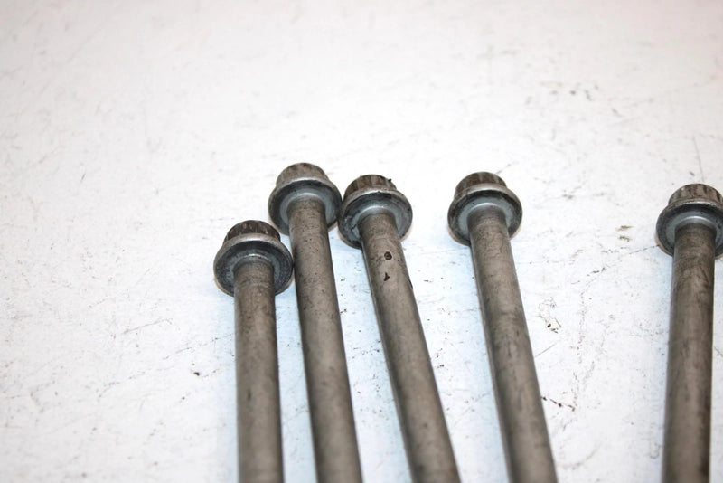 2006 Polaris Ranger Xp 700 Oem Cylinder Bolt Set Of 6 7518274 7519219 XP3