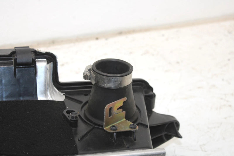2010 Polaris Turbo Oem Intake Plenum W/ Plate 5435592 SP161