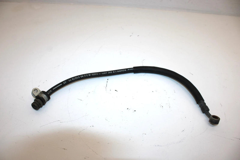 03 Bombardier Rally 200 Oem Front Upper Brake Line 705600231 AB2