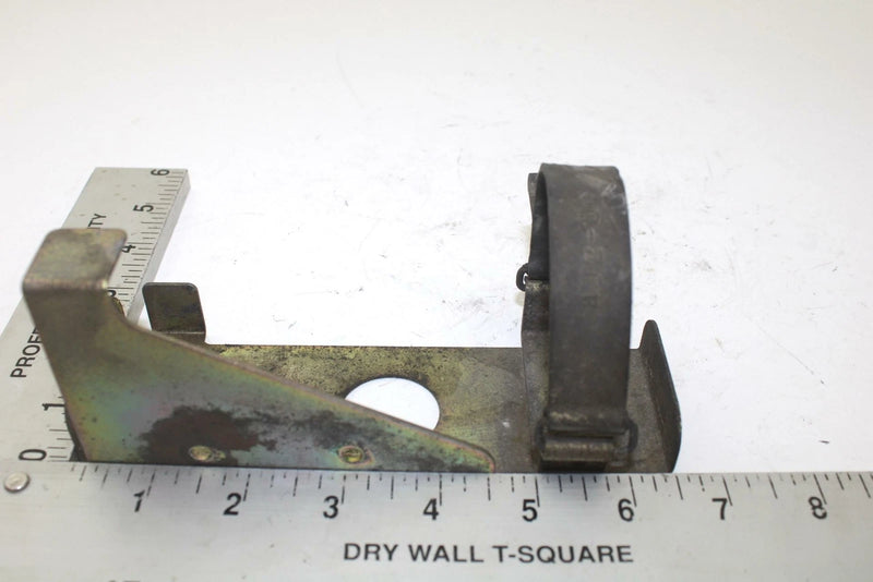 96 Yamaha Vmax 500 XT Pro Action OEM Tool Kit Bracket 8AB-21945-00-00 SY43