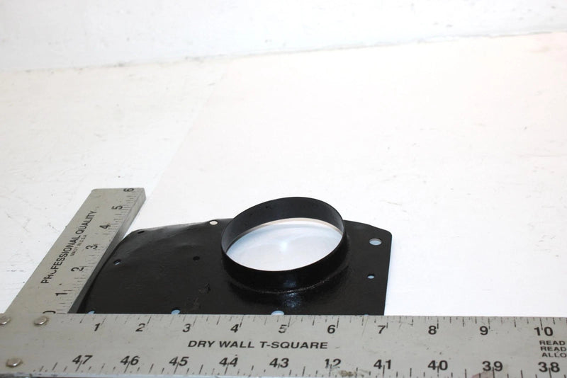 1999 Arctic Cat Zr 600 Oem Lower Exhaust Outlet Plate 0612-760 SA60