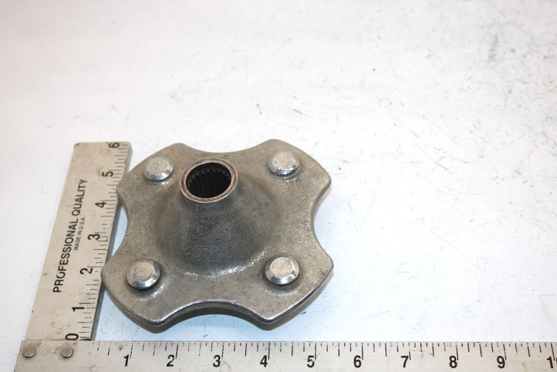 86 Honda Trx200 Sx A  Oem Rear Wheel Hub 42410-HB3-000 42410-HF1-A00 AH27