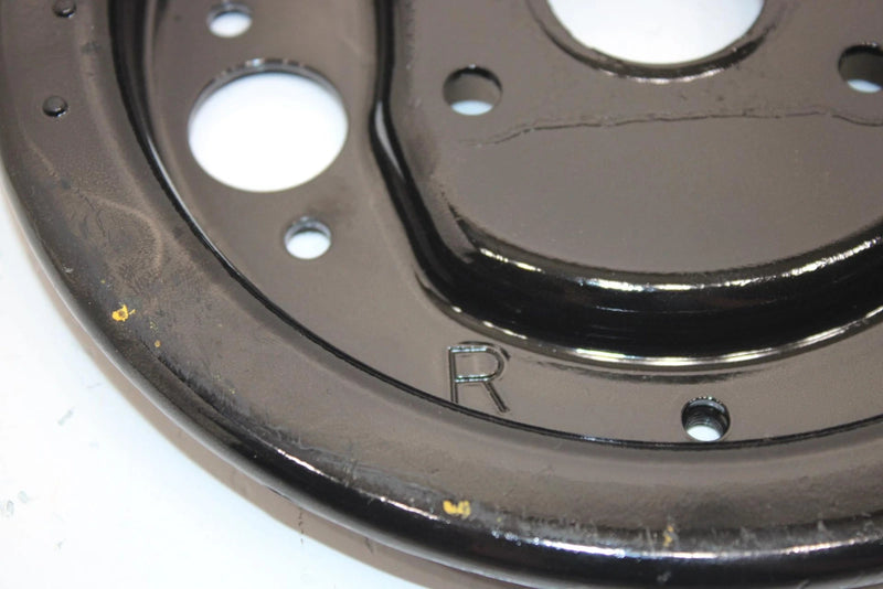 98 Yamaha  Timberwolf Yfb250uk Oem Right Front Brake Plate 3GH-27280-00-00 AY37