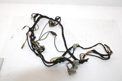 1986 Yamaha Excel Iii Oem Main Wire Harness 80Y-82590-20-00 SY70