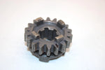 85 Suzuki Quadrunner 250 Lt250ef  Oem 18T 3rd Drive Gear 24231-24501 AS14