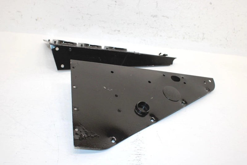 1996 Arctic Cat Zrt 600 Oem Backing Plate Set 0616-822 0616-641 SA37