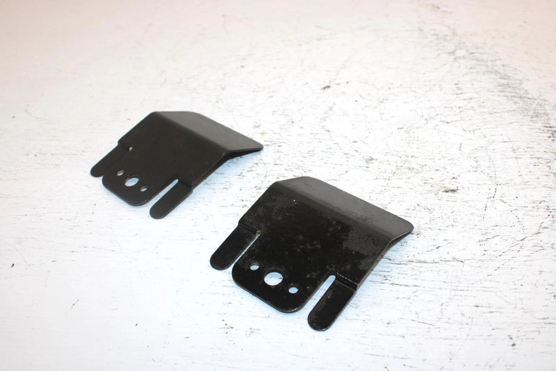 2002 Ski-doo Mxz 800 Adrenaline Oem Hood Guide Pair 517302615 SS21