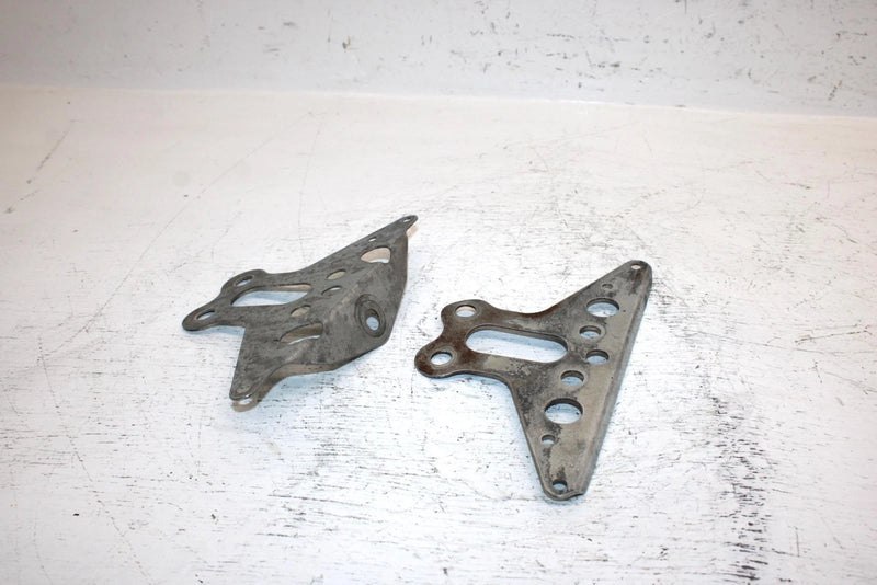 1998 Ski-doo Formula 500 Oem Link Plate Set 517254900 517254800 SS1