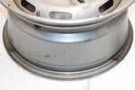 2007 Yamaha  Grizzly 350 2wd Oem 12x6 Front Wheel Rim 5ND-F5180-21-00 AY28