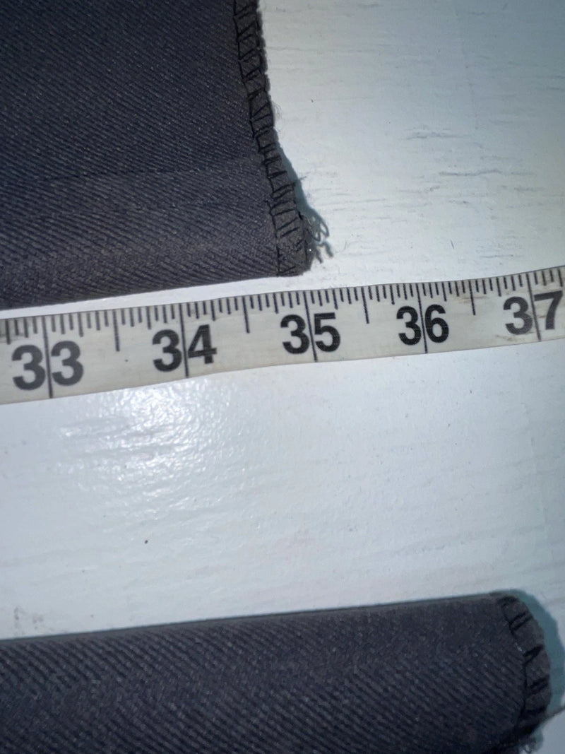 New Vintage Gray Dickson Jenkins Polyester Pants #5517 3A-97