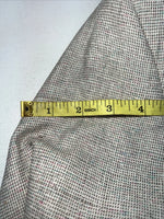 New Men’s Pioneer Wear Grey Suit Jacket 42L #12007 T-609
