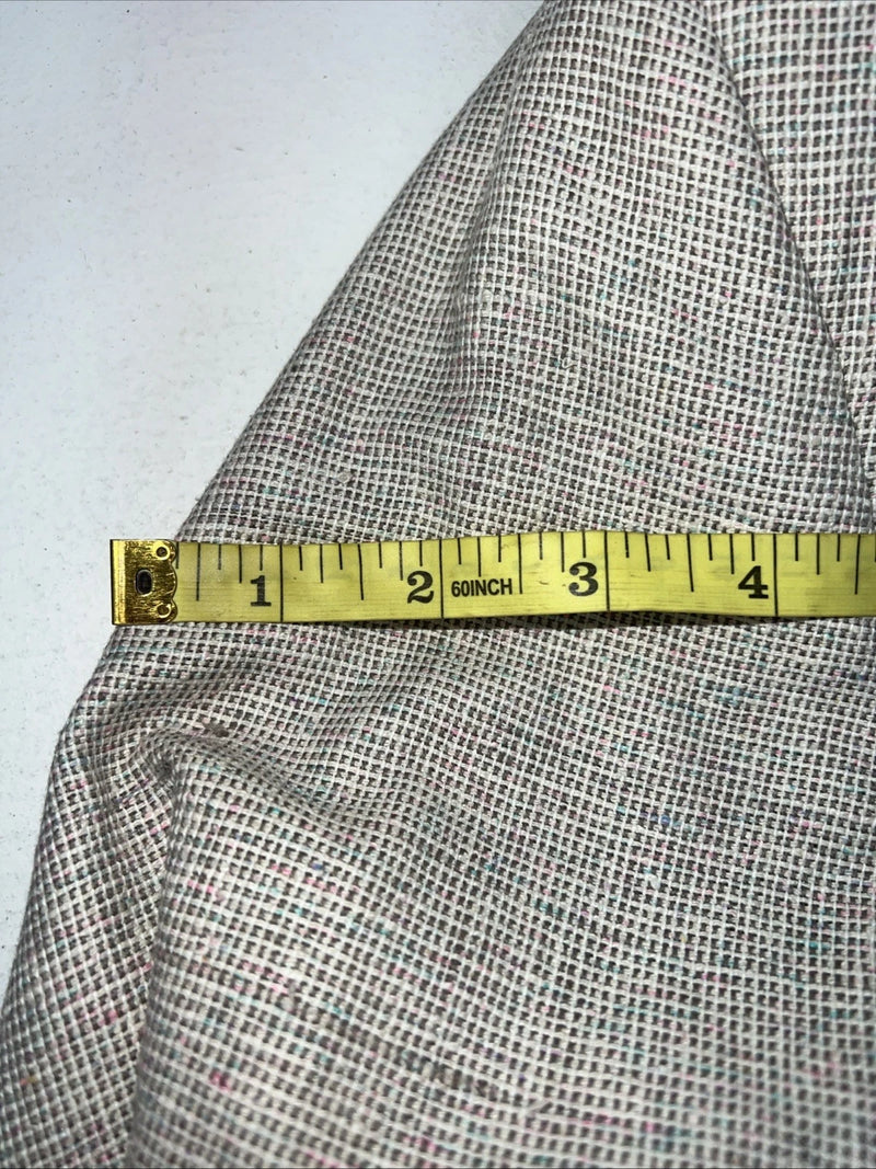 New Men’s Pioneer Wear Grey Suit Jacket 42L #12007 T-609