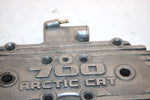 06 Arctic Cat Sabercat 700 Lx Efi Oem Cylinder Head 3006-491 SAS3