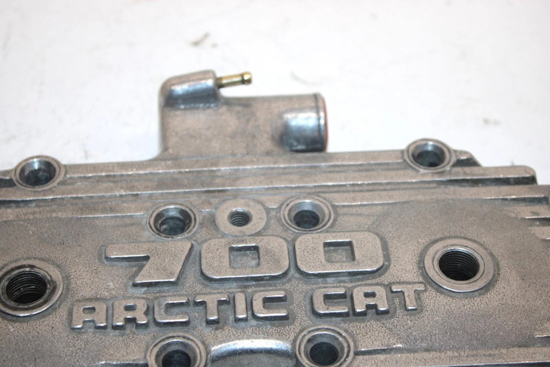 06 Arctic Cat Sabercat 700 Lx Efi Oem Cylinder Head 3006-491 SAS3