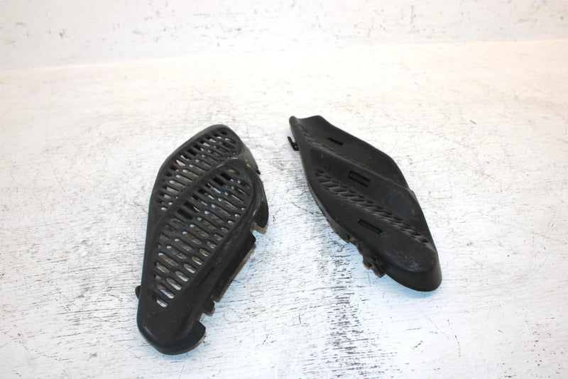 2002 Ski-doo Mxz 700 Oem Lower Hood Vent Set 517302034 517302036 SS20