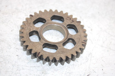 86 Honda Trx200 Sx A  Oem Second Counter Shaft Gear 34T 23431-HB3-000 AH27