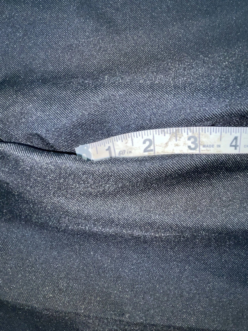 New Vintage Black Mesquite Polyester Pants VV-49