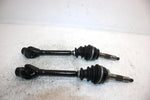 2001 Polaris Magnum 325 Oem Front Drive Shaft Pair 2200961 2200960 AP30