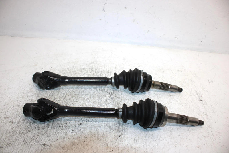 2001 Polaris Magnum 325 Oem Front Drive Shaft Pair 2200961 2200960 AP30