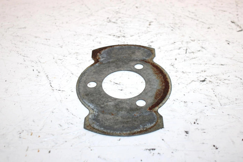 1974 Yamaha Tl433f Oem Flywheel Cover Plate 812-81362-00-00 SY28