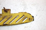 98 Ski-doo Formula Z 670 Oem Rh Lower Grill (Yellow) 517298600 SS10