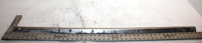 1996 Polaris 500 Oem Reinforcement Tunnel Brace 5240242 SP12