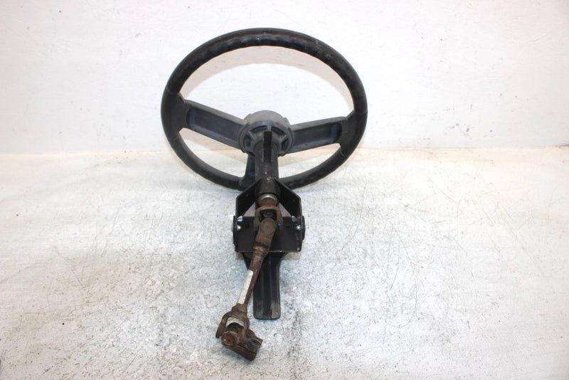 2015 Polaris Ranger 570 Eps Oem Steering Wheel Set 1823622 1824420-458 XP5.1