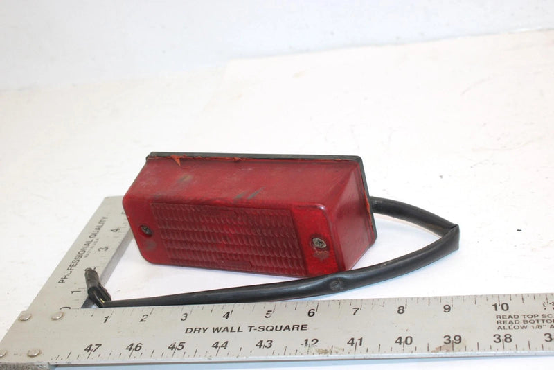 1998 Arctic Cat 454 Oem Tail Brake Light 0409-002 AA3