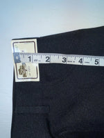 New Vintage Black Mesquite Polyester Pants #5511 ZZ-6