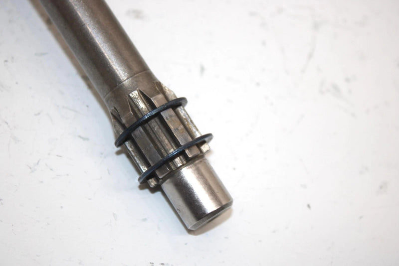 87 Kawasaki Bayou 185 Klf185a Oem Reverse Axle 13129-1549 AK13