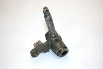 91 Yamaha  Champ 100 Yfm100 Oem Left Steering Knuckle Assy 3GB-23501-10-00 AY12