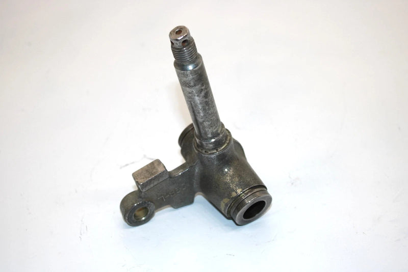 91 Yamaha  Champ 100 Yfm100 Oem Left Steering Knuckle Assy 3GB-23501-10-00 AY12
