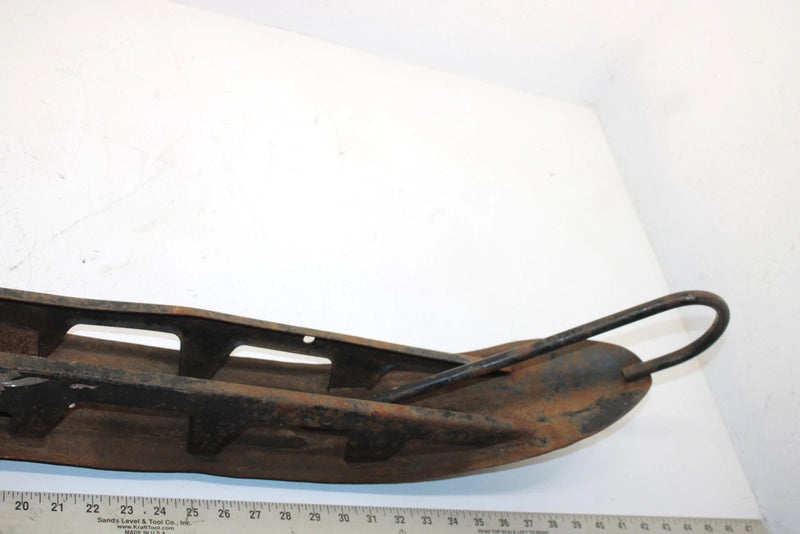 90 Polaris 500 Oem Steel Ski 1820278 SP211