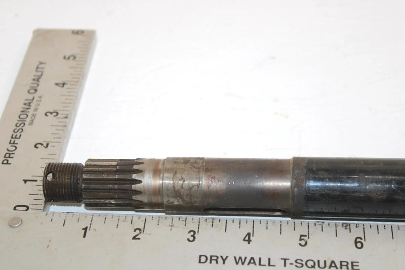 2001 Ski-doo Mxz X 440 Oem Jackshaft Countershaft 504151955 B220