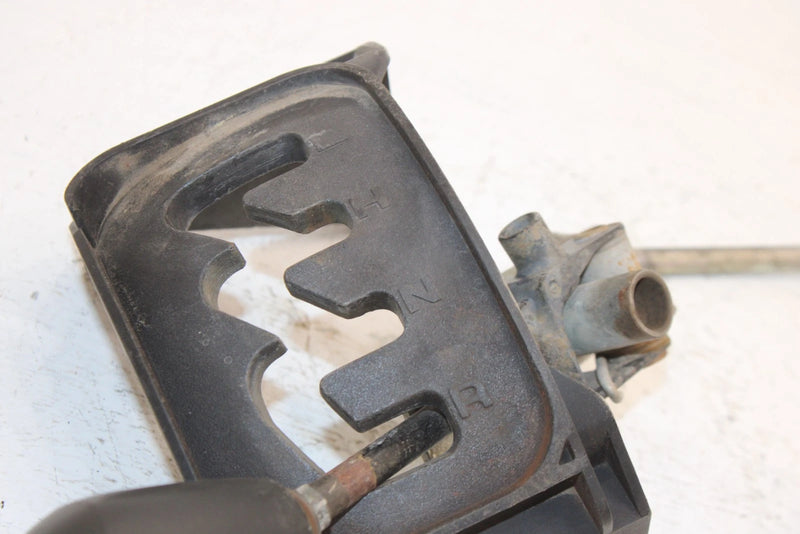 2009 Suzuki Lt-a400f Oem Shift Lever 57800-27H10 AS26