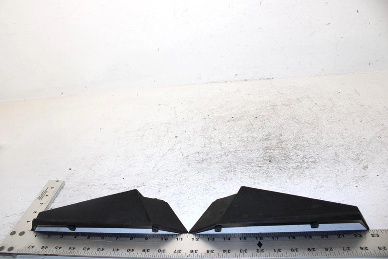 2000 Polaris Classic Touring Oem Snow Skirt Set  5432131-070 SP54