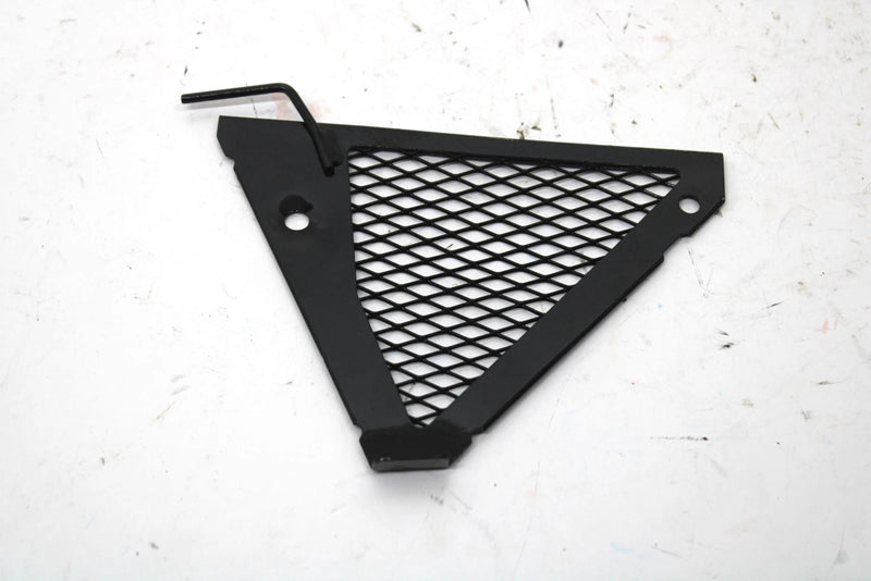 1992 Yamaha Exciter Ii Le Oem Left Rear Hood Vent 88R-77555-00-00 SY68